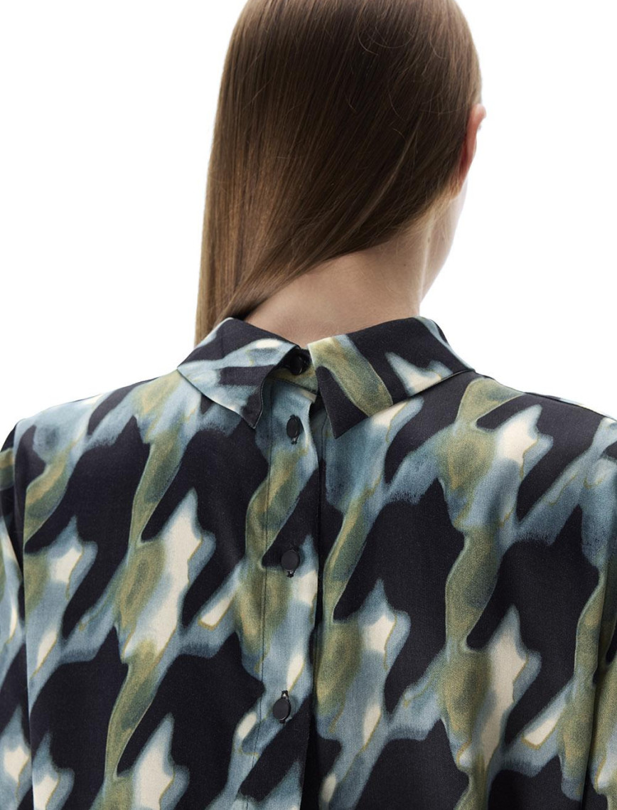 Bladders Regular Fit Standart Boy Takma Kol Gömlek Yaka Çok Renkli Gömlek Bladders Regular Fit Standart Boy Takma Kol Gömlek Yaka Çok Renkli Gömlek