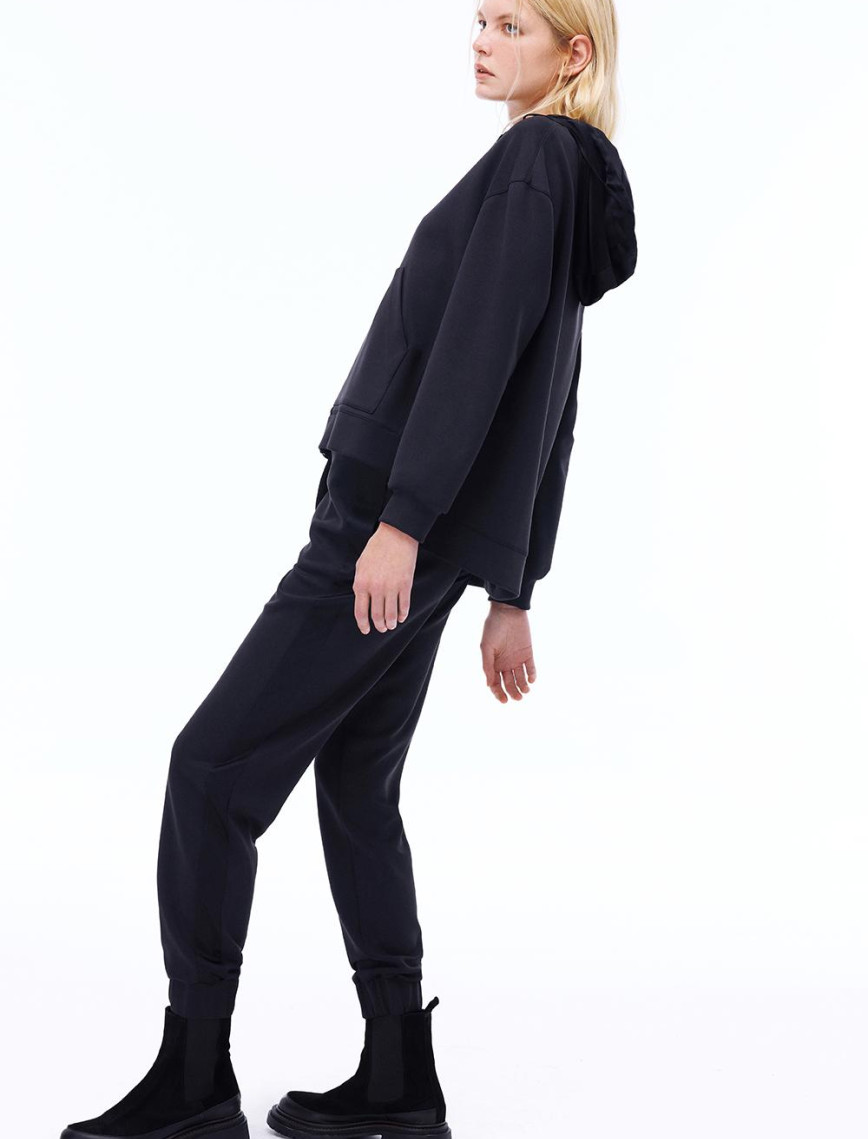 Arnes Regular Fit Standart Boy Siyah Pantolon Arnes Regular Fit Standart Boy Siyah Pantolon