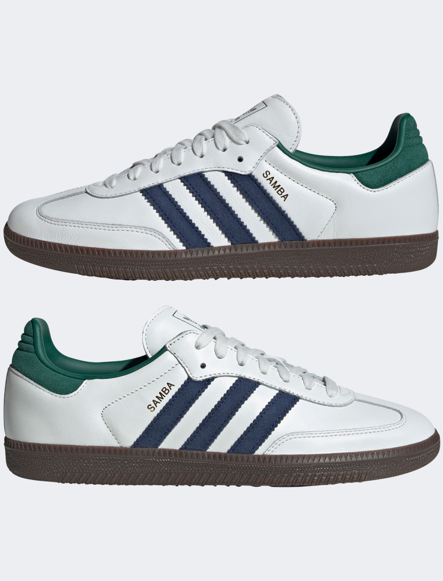 adidas Samba OG Unisex Beyaz Sneaker adidas Samba OG Unisex Beyaz Sneaker