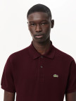 Lacoste Erkek L1212 Classic Fit Kahverengi Polo Lacoste Erkek L1212 Classic Fit Kahverengi Polo