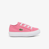 Lacoste Backcourt Çocuk Pembe Sneaker Lacoste Backcourt Çocuk Pembe Sneaker