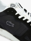 Lacoste Partner 70s Erkek Siyah Sneaker Lacoste Partner 70s Erkek Siyah Sneaker