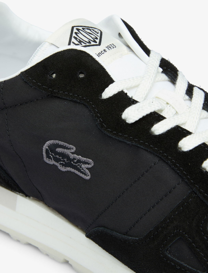 Lacoste Partner 70s Erkek Siyah Sneaker Lacoste Partner 70s Erkek Siyah Sneaker