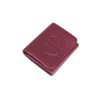 Heleno Bordo Kadın Deri Cüzdan Heleno Bordo Kadın Deri Cüzdan