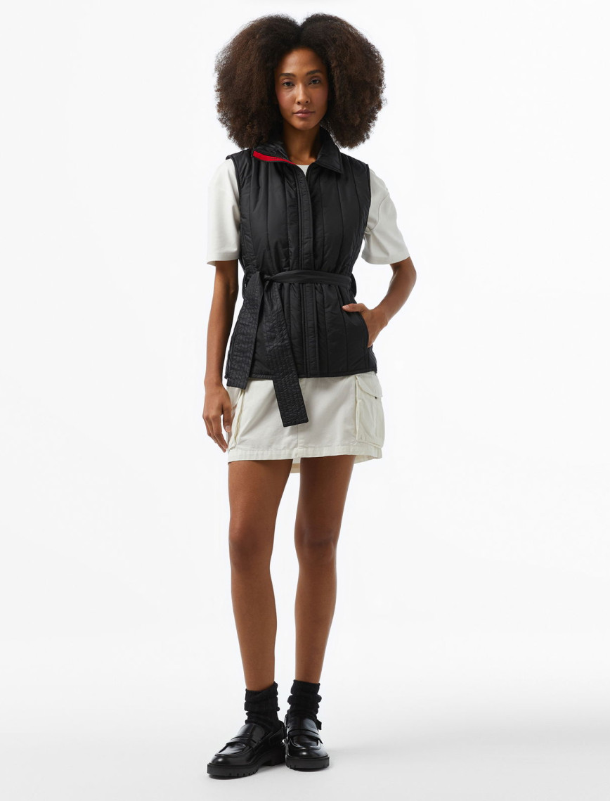 The Stay Line Kisha Kadın Siyah Yelek The Stay Line Kisha Kadın Siyah Yelek