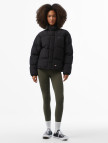 Dickies Scobey Puffer Kadın Siyah Mont Dickies Scobey Puffer Kadın Siyah Mont