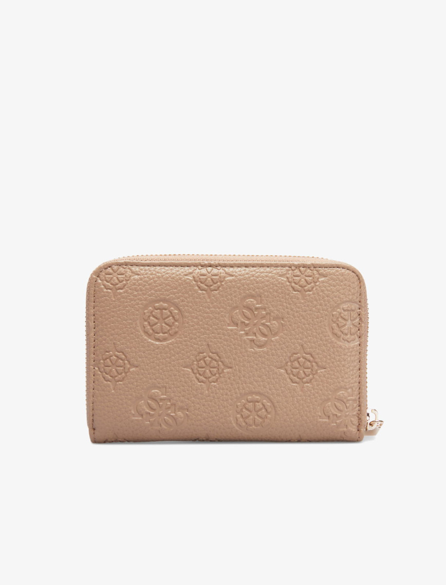 Guess Gianessa Large 49140 Kadın Kahverengi Cüzdan Guess Gianessa Large 49140 Kadın Kahverengi Cüzdan