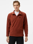 Helly Hansen Mount Polar Erkek Turuncu Sweatshirt Helly Hansen Mount Polar Erkek Turuncu Sweatshirt