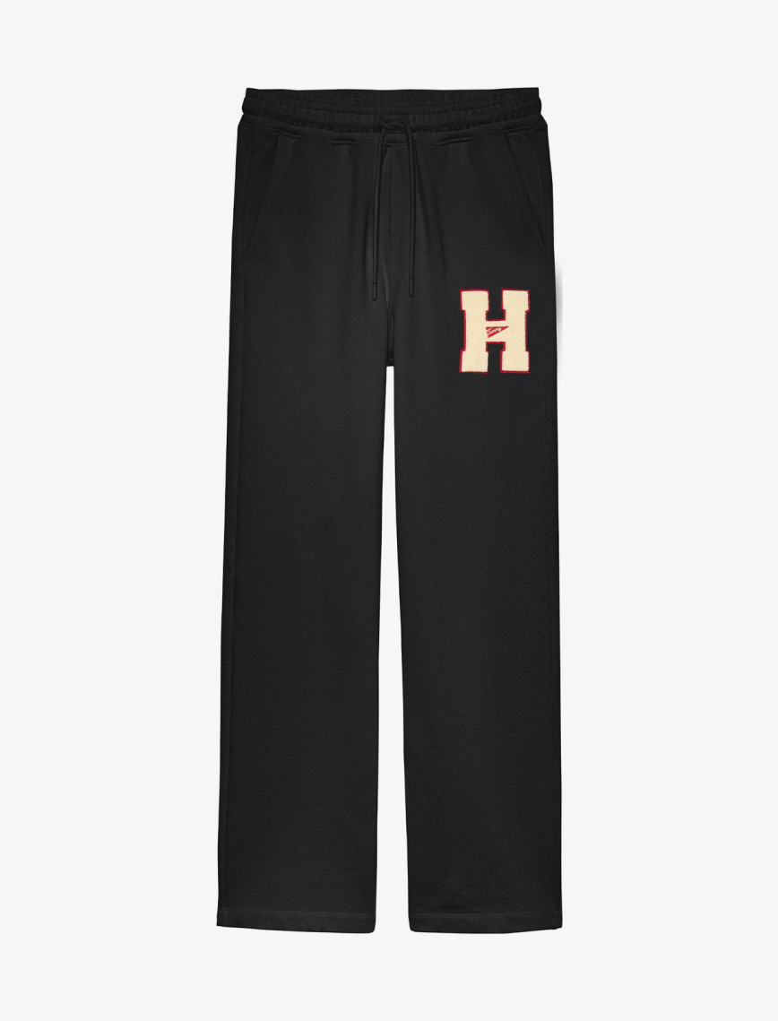 Tommy Hilfiger Tjw H Graphic Sweat Kadın Siyah Eşofman Altı Tommy Hilfiger Tjw H Graphic Sweat Kadın Siyah Eşofman Altı