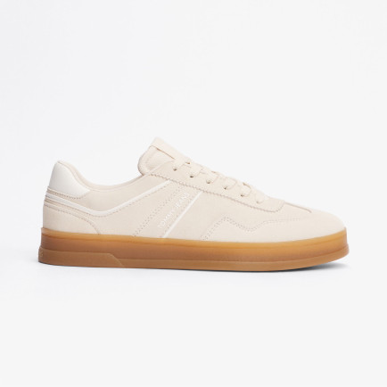 Tommy Hilfiger The Greenwich Suede Kadın Bej Spor Ayakkabı Tommy Hilfiger The Greenwich Suede Kadın Bej Spor Ayakkabı