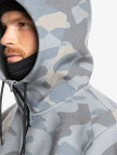 Quiksilver Shrerdder Erkek Gri Polar Quiksilver Shrerdder Erkek Gri Polar