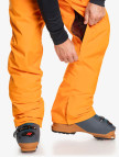 Quiksilver Estate Erkek Turuncu Kayak Pantolonu Quiksilver Estate Erkek Turuncu Kayak Pantolonu