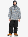 Quiksilver Shrerdder Erkek Gri Polar Quiksilver Shrerdder Erkek Gri Polar