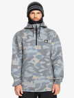 Quiksilver Shrerdder Erkek Gri Polar Quiksilver Shrerdder Erkek Gri Polar
