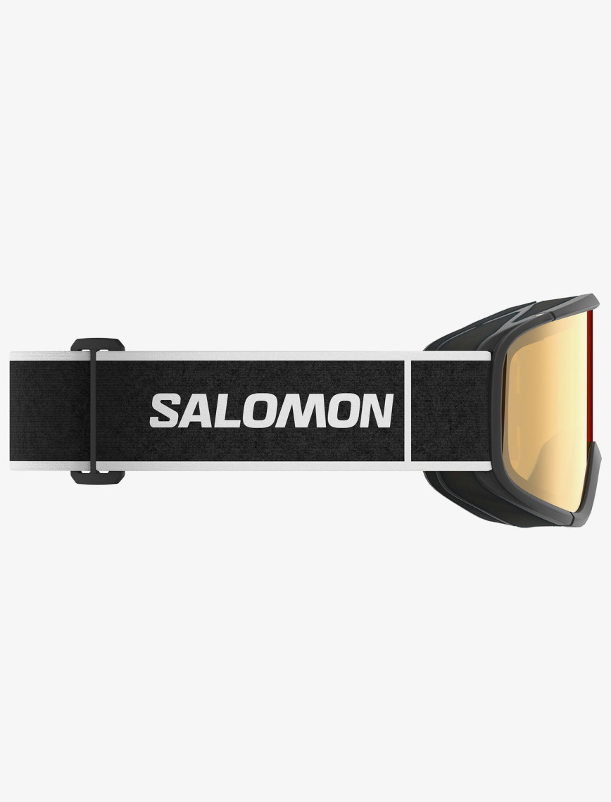 Salomon Aksium 2.0 Photo Unisex Siyah Kayak Gözlüğü Salomon Aksium 2.0 Photo Unisex Siyah Kayak Gözlüğü
