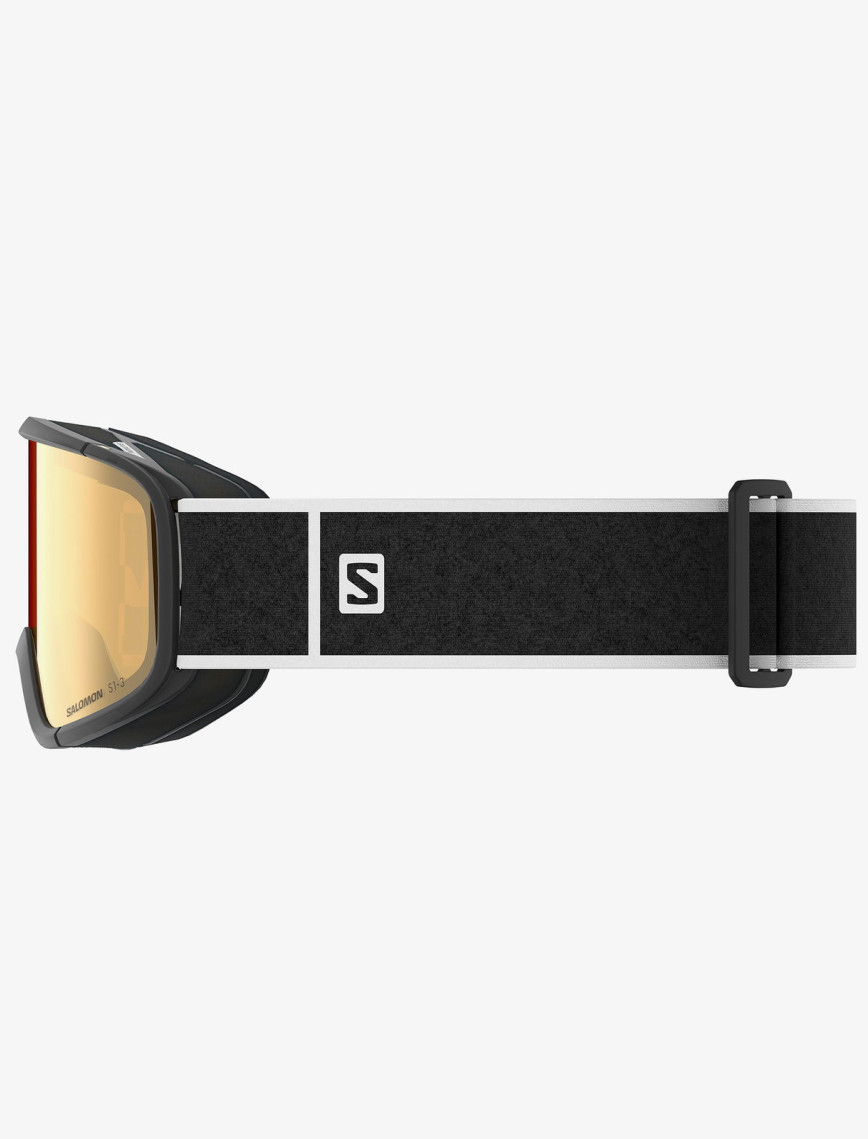 Salomon Aksium 2.0 Photo Unisex Siyah Kayak Gözlüğü Salomon Aksium 2.0 Photo Unisex Siyah Kayak Gözlüğü