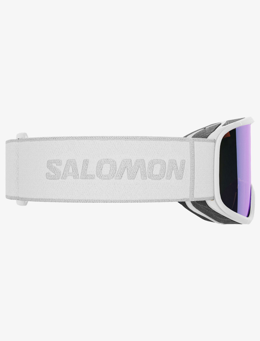 Salomon Aksium 2.0 Unisex Beyaz Kayak Gözlüğü