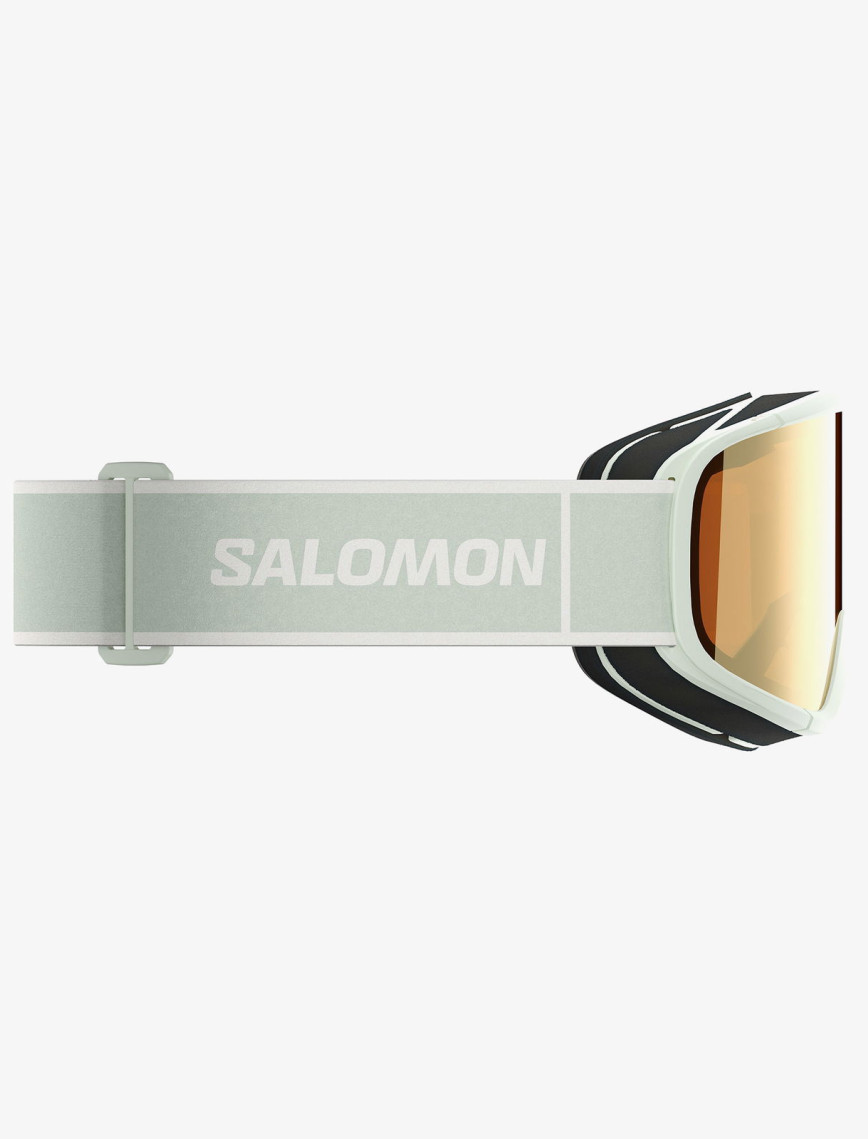 Salomon Aksium 2.0 Unisex Beyaz Kayak Gözlüğü