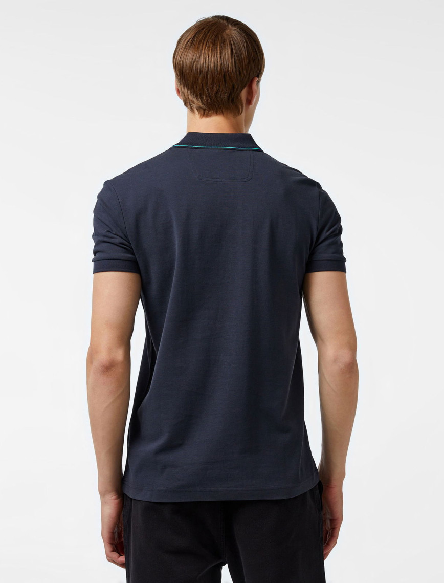 Boss Erkek Lacivert Polo Boss Erkek Lacivert Polo