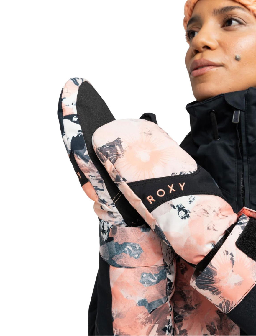 Roxy Roxy Jetty Mitt Kadın Eldiven Roxy Roxy Jetty Mitt Kadın Eldiven