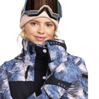 Roxy Jetty Mitt Kadın Mavi Eldiven Roxy Jetty Mitt Kadın Mavi Eldiven