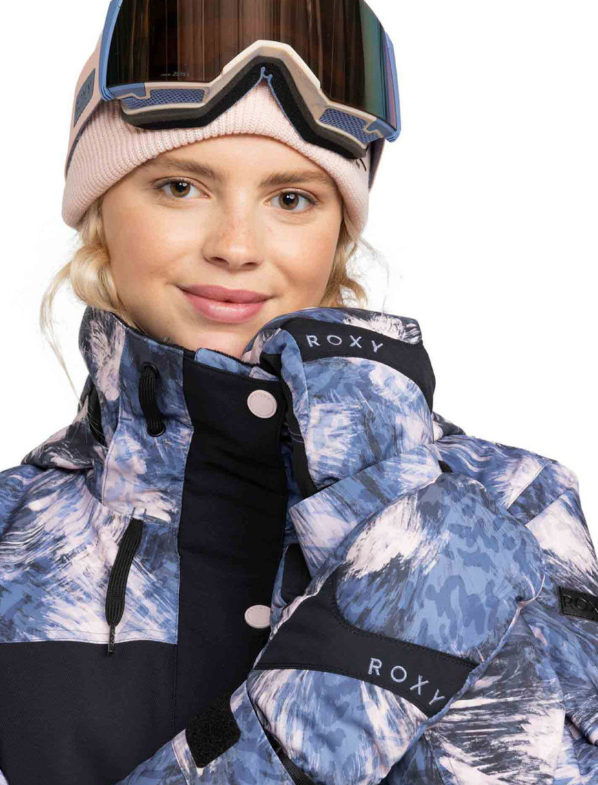 Roxy Jetty Mitt Kadın Siyah Eldiven Roxy Jetty Mitt Kadın Siyah Eldiven