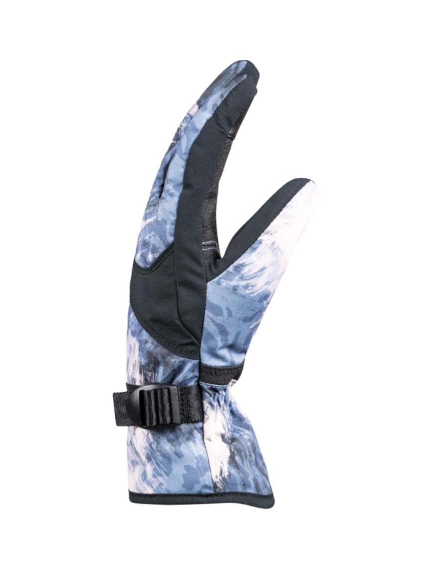 Roxy Jetty Gloves Kadın Mavi Eldiven Roxy Jetty Gloves Kadın Mavi Eldiven