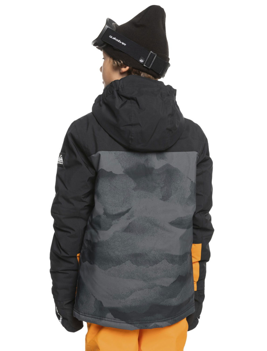 Quiksilver Silvertip Youth Çocuk Montu Quiksilver Silvertip Youth Çocuk Montu