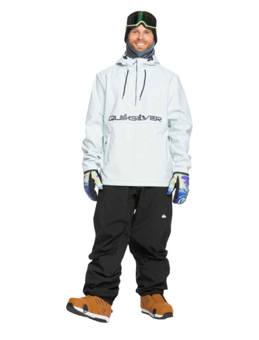 Quiksilver Live For The Ride Erkek Mavi Fleece Quiksilver Live For The Ride Erkek Mavi Fleece