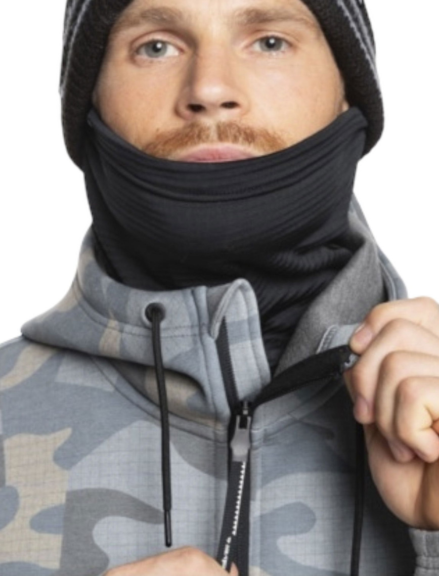 Quiksilver Shredder Hoodie Erkek Fleece Quiksilver Shredder Hoodie Erkek Fleece