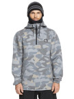Quiksilver Shredder Hoodie Erkek Fleece Quiksilver Shredder Hoodie Erkek Fleece