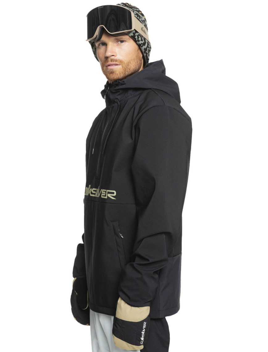 Quiksilver Live For The Ride Erkek Mavi Fleece Quiksilver Live For The Ride Erkek Mavi Fleece