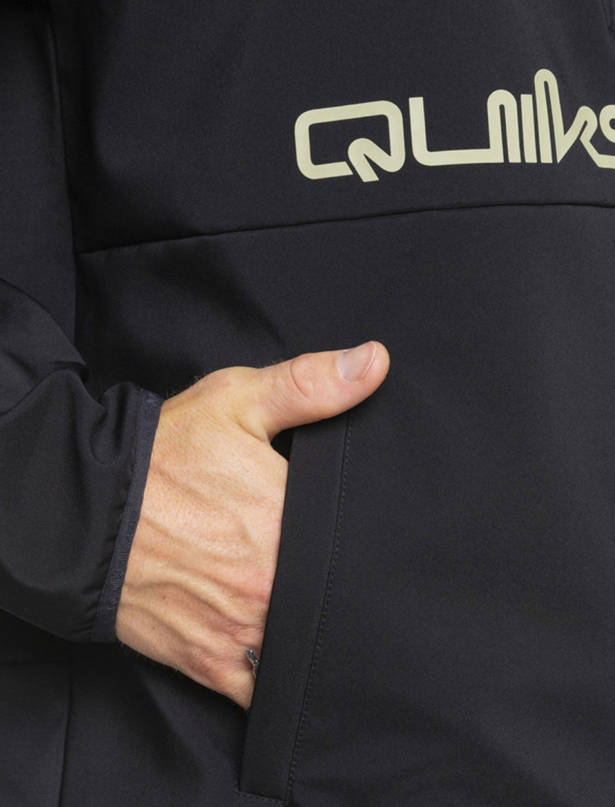 QuikSilver Live For The Ride Erkek Polar QuikSilver Live For The Ride Erkek Polar