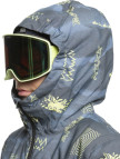 Quiksilver Mission Printed Youth Erkek Çocuk Snowboard Ceketi Quiksilver Mission Printed Youth Erkek Çocuk Snowboard Ceketi