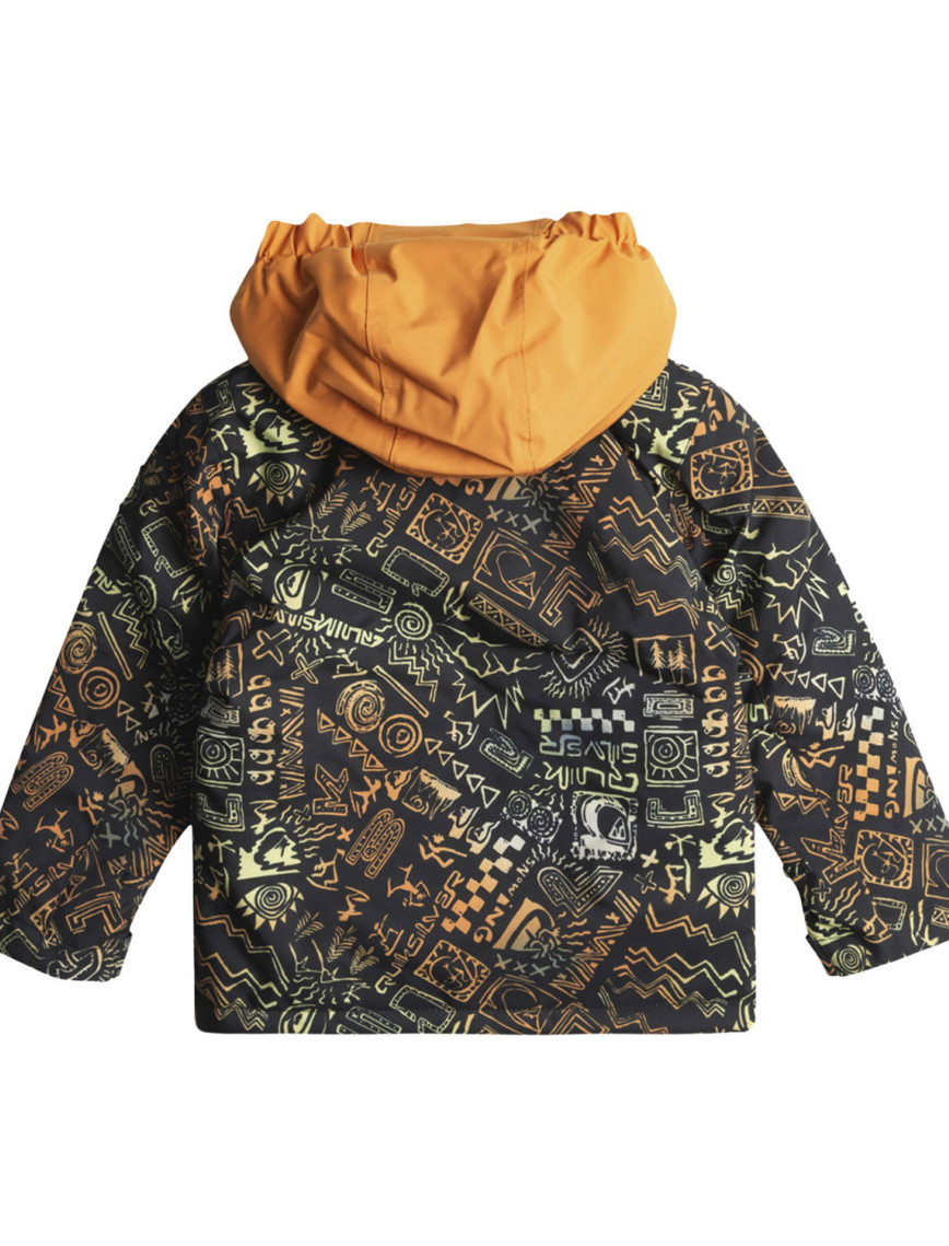 Quiksilver Little Mission Kids Erkek Çocuk Snowboard Ceketi Quiksilver Little Mission Kids Erkek Çocuk Snowboard Ceketi