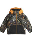 Quiksilver Little Mission Kids Erkek Çocuk Snowboard Ceketi Quiksilver Little Mission Kids Erkek Çocuk Snowboard Ceketi