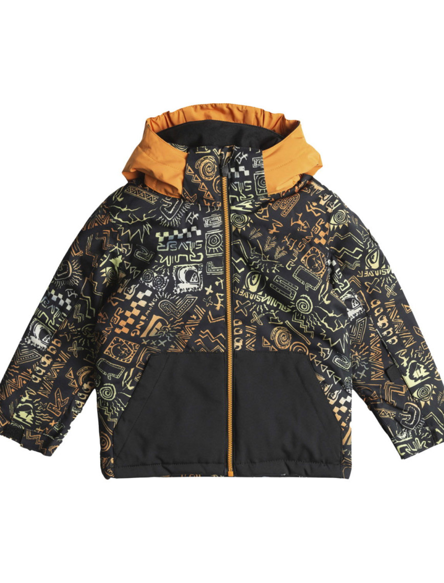 Quiksilver Little Mission Kids Erkek Çocuk Snowboard Ceketi Quiksilver Little Mission Kids Erkek Çocuk Snowboard Ceketi