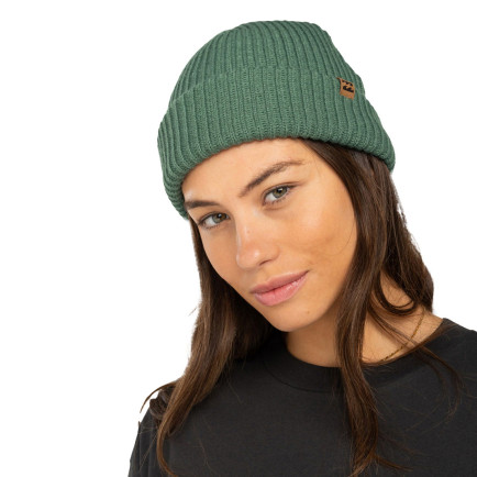 Billabong Alta Rib Kadın Yeşil Bere Billabong Alta Rib Kadın Yeşil Bere