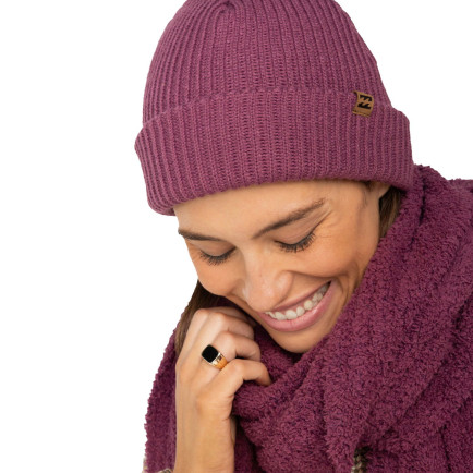 Billabong Alta Rib Kadın Mor Bere Billabong Alta Rib Kadın Mor Bere