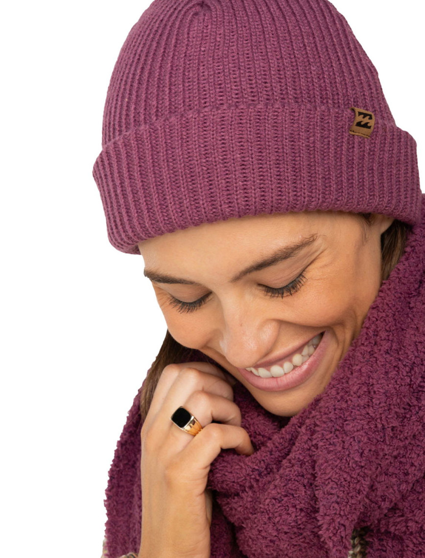 Billabong Alta Rib Kadın Yeşil Bere