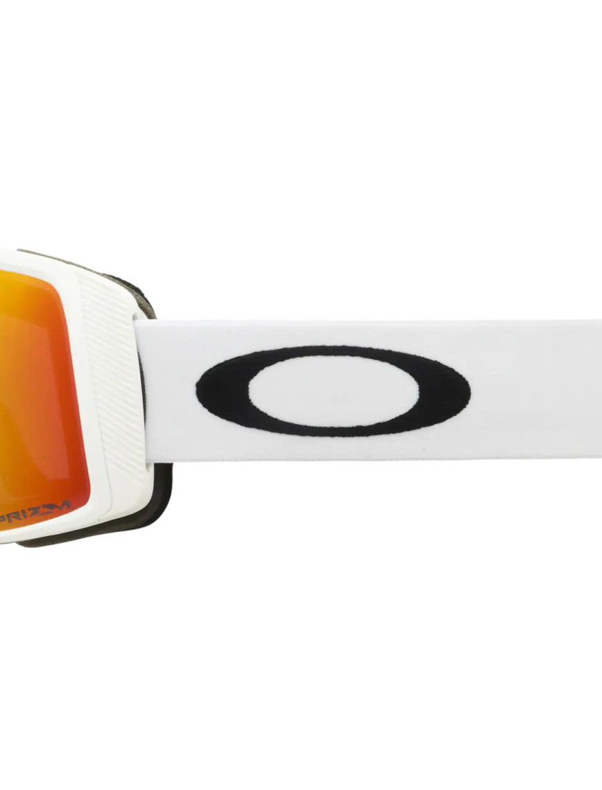 Oakley Flight Tracker Unisex Beyaz Goggle