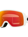 Oakley Flight Tracker Unisex Beyaz Goggle