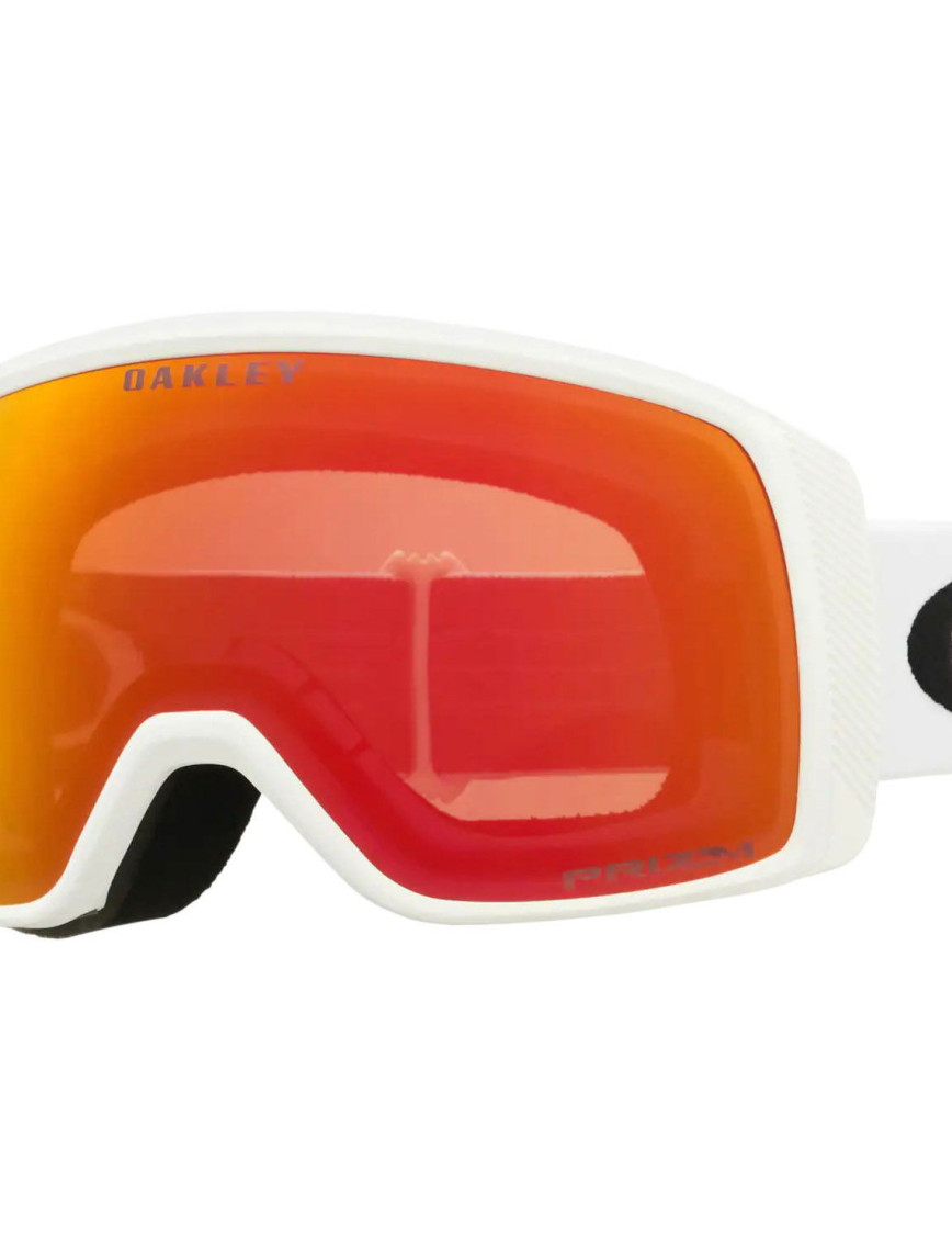 Oakley Flight Tracker Unisex Beyaz Goggle