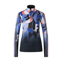 Bogner Fire&ice Ilvy3 Kadın Mavi İçlik Üst Bogner Fire&ice Ilvy3 Kadın Mavi İçlik Üst