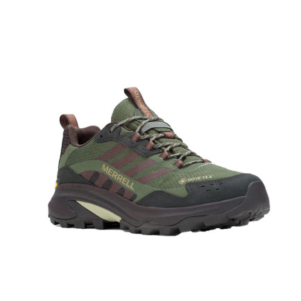Merrell Speed Remix Gtx Erkek Yeşil Outdoor Ayakkabı Merrell Speed Remix Gtx Erkek Yeşil Outdoor Ayakkabı