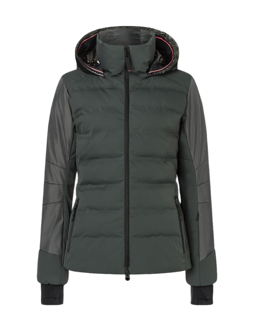 Bogner Fire&ice Cadja Kadın Siyah Kayak Ceketi Bogner Fire&ice Cadja Kadın Siyah Kayak Ceketi