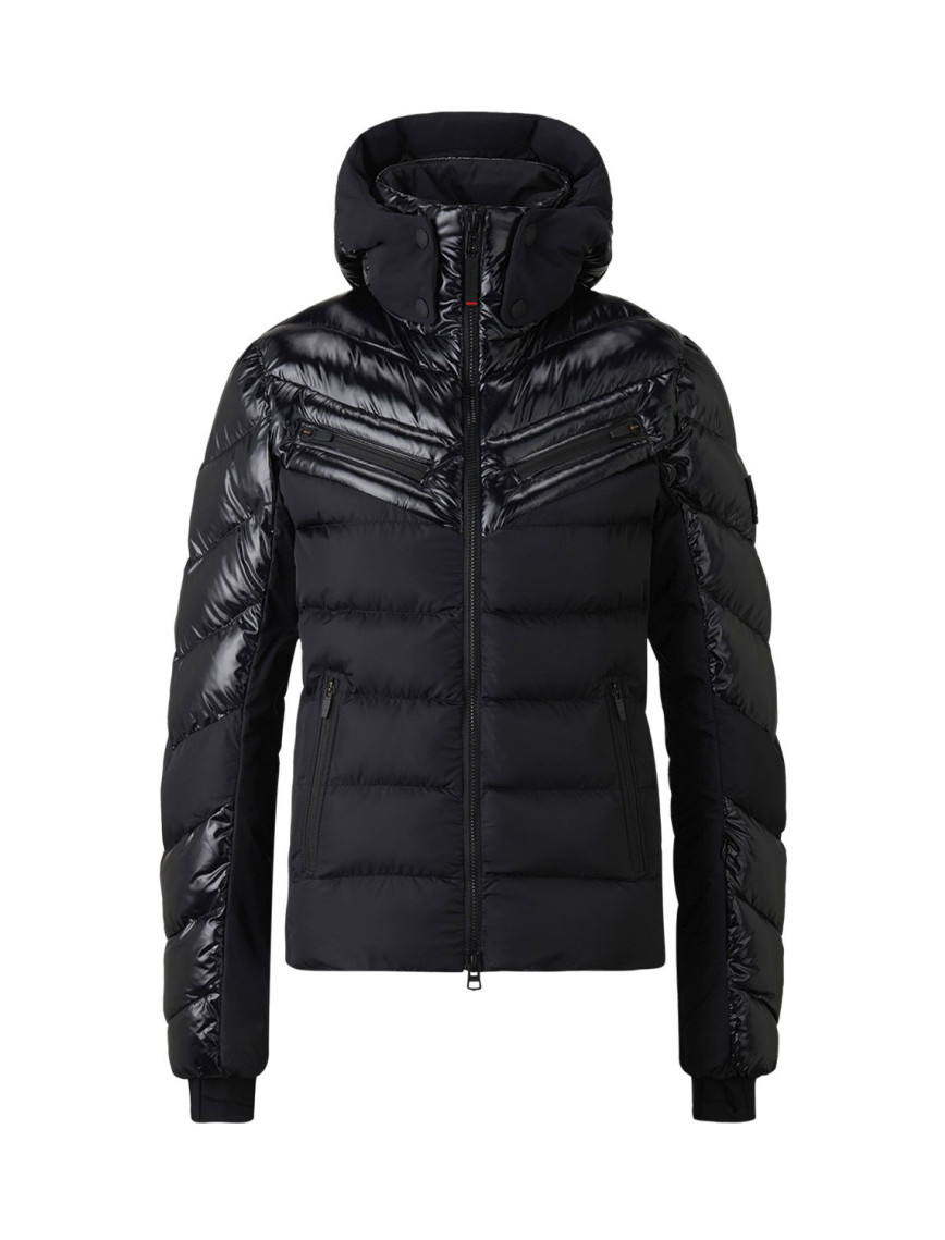 Bogner Fire&ice Farina3 Kadın Siyah Kayak Ceketi Bogner Fire&ice Farina3 Kadın Siyah Kayak Ceketi