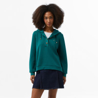 Nautica Kadın Yeşil Regular Fit Sweatshirt Nautica Kadın Yeşil Regular Fit Sweatshirt