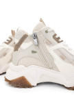 Tamer Tanca Kadın Vegan Nude/Haki Sneakers & Spor Bot Tamer Tanca Kadın Vegan Nude/Haki Sneakers & Spor Bot
