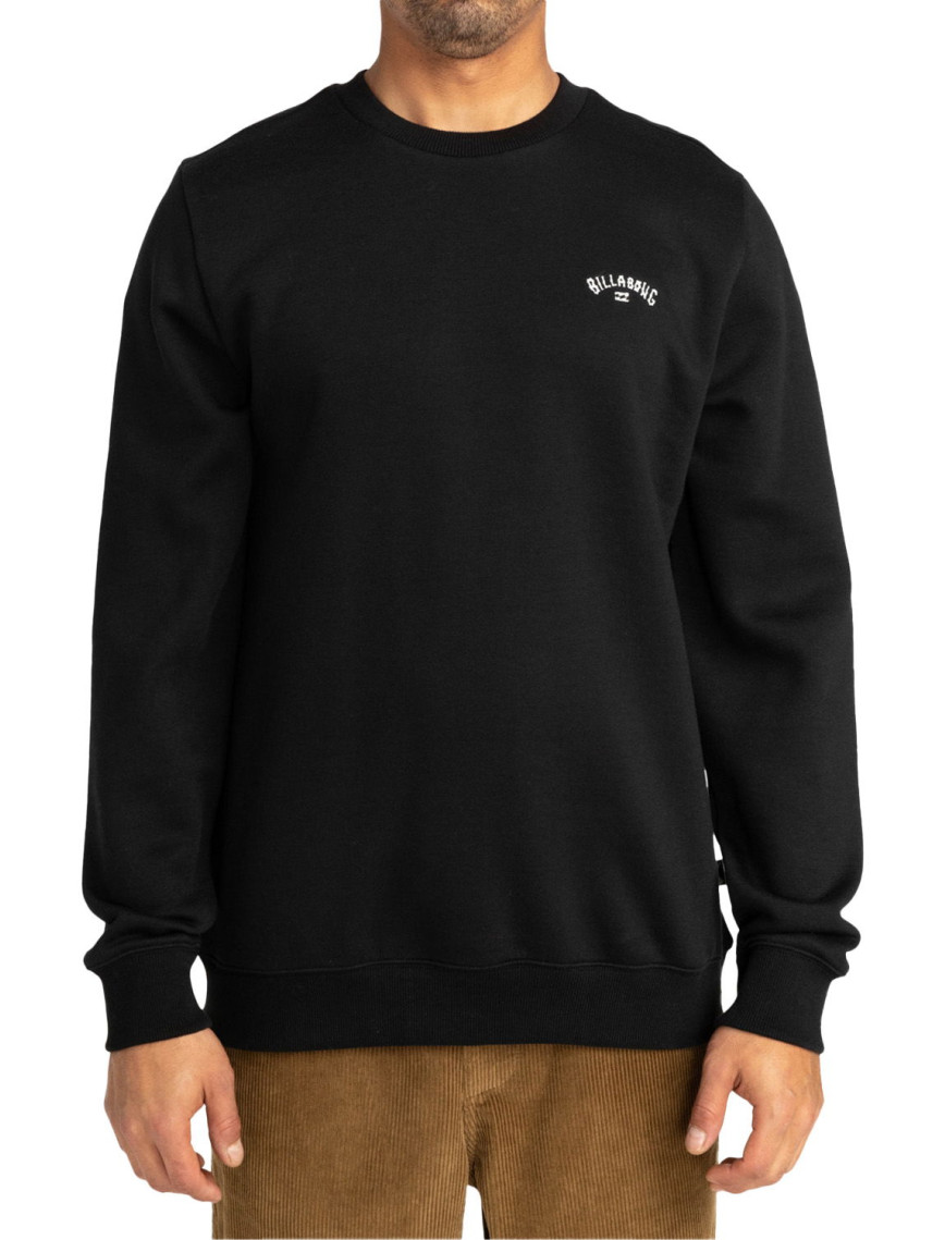 Billabong Arch Cr Erkek Mavi Sweatshirt Billabong Arch Cr Erkek Mavi Sweatshirt